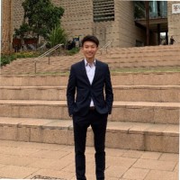 Qantas Employee Austin Chan's profile photo