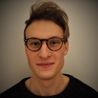 Waltero Employee Viktor Andersson's profile photo