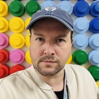 TT Games Ltd Employee Simon McClure's profile photo