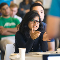 Unit21 Employee Trisha Kothari's profile photo