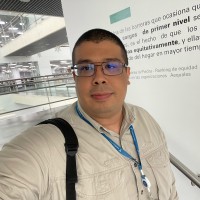 Telefónica Tech Employee Freddy B.'s profile photo