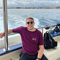 Hiab Employee Jamie Buick's profile photo