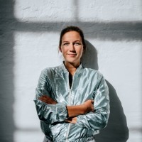 Elastique. Employee Larissa Kyrion's profile photo