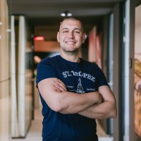 Porsche Digital Croatia Employee Ivan Kocijan's profile photo