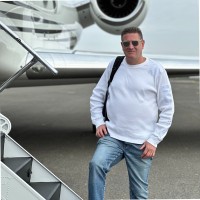 Charter Jet One Employee Glenn Levit's profile photo