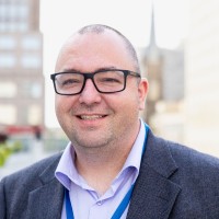 Sanctuary Software Studio, Inc. Employee Joe Sarkauskas's profile photo
