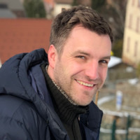 5thIndustry Employee Robert Harms's profile photo