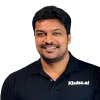 Kluisz.ai Employee Venkata Adimulam's profile photo