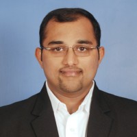 GRUNDFOS Employee Vinay Radhakrishnan's profile photo