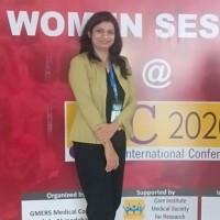 Shalby Limited Employee Khushbu Thakkar's profile photo