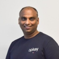 Opkey Employee Pankaj Goel's profile photo