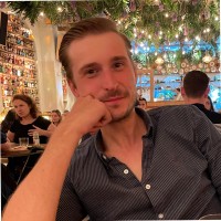 Baker Ross Ltd Employee Alexander Flanagan's profile photo