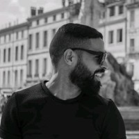 Sand to Green Employee Hamza Khassali's profile photo