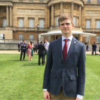 JLR Employee William Marley's profile photo