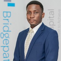 Bridgepath Capital Employee Geoffrey Maulidi's profile photo