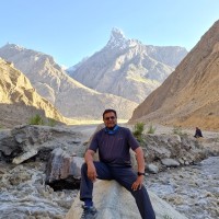 Dunedin Property Management Ltd Employee Azhar Ghafoor's profile photo
