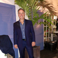 Meat Market Restaurants Employee David Tornek's profile photo