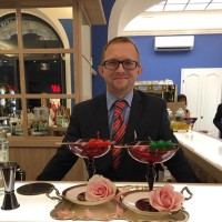 bagni di pisa natural spa resort ***** Employee Simone Bruni's profile photo