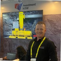 Ausmine Engineering Employee Steven Webster's profile photo