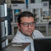 LKH-Univ. Klinikum Graz Employee Giovanny Rodriguez Blanco's profile photo