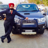 RS EXPRESS Employee Satnam Maan's profile photo
