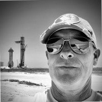 SpaceX Employee Nik Cooper's profile photo