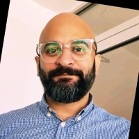 Viamo Employee Saad Shamsi's profile photo