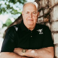Overwatch Security Advisors Employee David Downs's profile photo