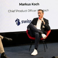 Swisscom Employee Markus Koch's profile photo