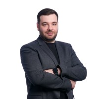AGRICOVER Employee Andrei Vasile's profile photo