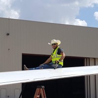SkyWay MRO Employee Angel Raya's profile photo