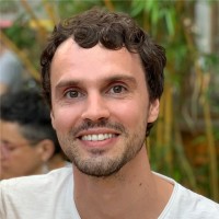 British Red Cross Employee Sam Turner's profile photo