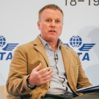 International Air Transport Association (IATA) Employee Mark Searle's profile photo