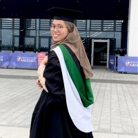 Nabihah Fierus Email
