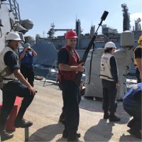 US Navy Employee Luke Rector's profile photo