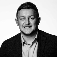 Aptitude Software Employee Harry Hibbert's profile photo