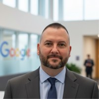 Google Employee Peter Merry's profile photo