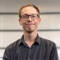 Universal Hydrogen Employee Cade Ciripompa's profile photo