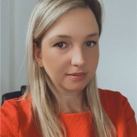 Bitron Employee Raluca Ilie's profile photo