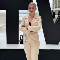 VX Telecom Employee Olesia Ostapenko's profile photo