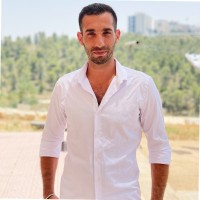Mate Security Employee Ido Partuk's profile photo