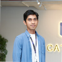 Machtwatch Employee Faisal Alaydrus's profile photo