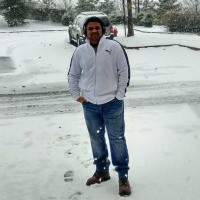 Edgescale AI Employee Santosh Nalam's profile photo