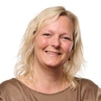 Aabenraa Kommune Employee Lene Geertsen's profile photo