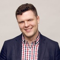 Salt Lake City Public Library Employee Daniel Neville-Rehbehn's profile photo