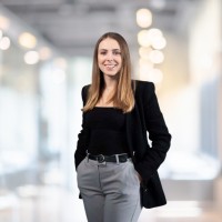 element GmbH Employee Tamie-Jasmin Meinhardt's profile photo