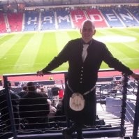 West Lothian Council Employee Ian Forrest's profile photo