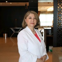 HMS Mirdif Hospital Employee Leili Chamani-Tabriz's profile photo