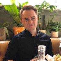 Harwell NextGen Employee Dmitry Popovichev's profile photo