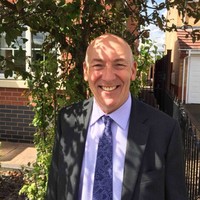 Vision West Nottinghamshire College Employee Stephen Rowett's profile photo